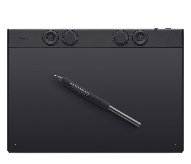 WACOM Intuos Pro M - 1337452 - zdjęcie